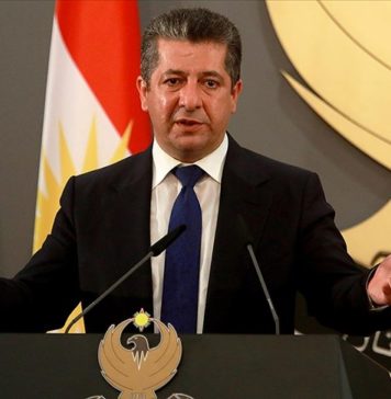 IKBY Başbakanı Barzani
