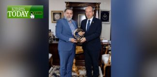 Cumhurbaşkanımız Ersin Tatar