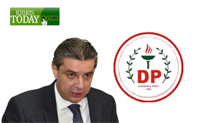 Demokrat Parti Serhan Aktunç