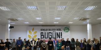 CTP Gençlik Örgütü, Merkez Yönetim Kurulu belirlendi