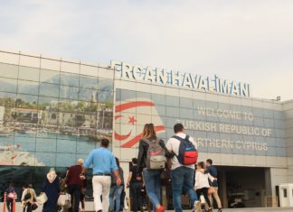 Ercan Havalimanı
