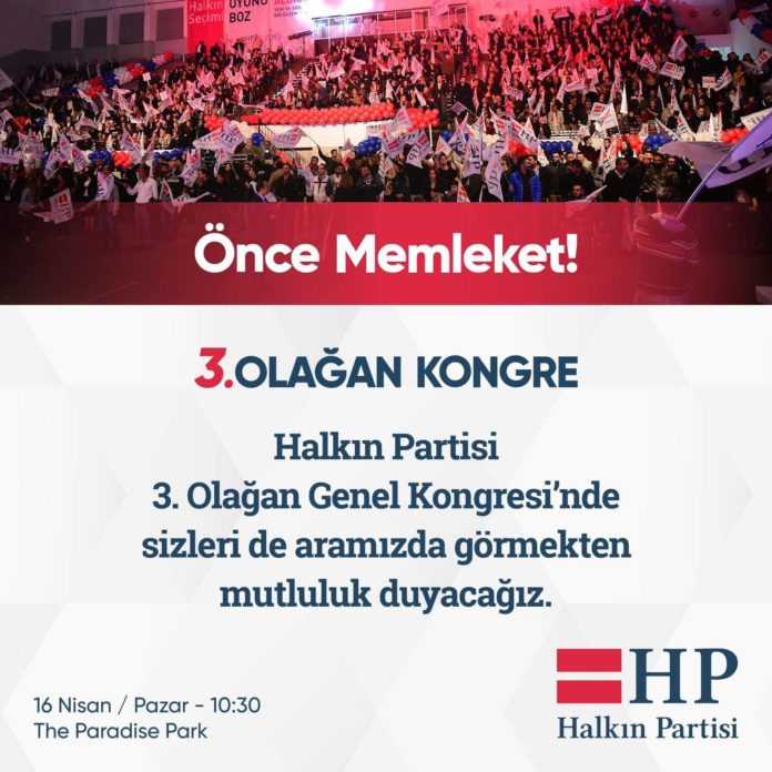 Halkın Partisi