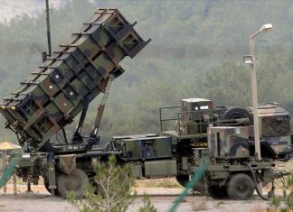 Almanya, Ukrayna'ya "Patriot