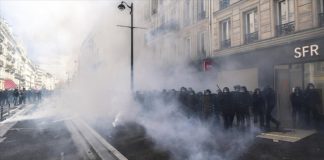 Fransa'da emeklilik reformu