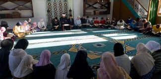 Saraybosna'nın ramazan geleneği: Çocuk ve kadınlar mukabelesi