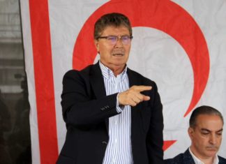 Başbakan Ünal Üstel