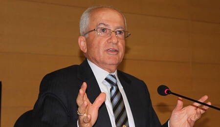 Emekli Büyükelçi ve eski Müzakereci Osman Ertuğ