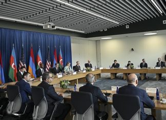 Azerbaycan ve Ermenistan, barış anlaşmasının bazı maddelerinde anlaştı