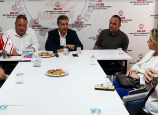 DP Milletvekili adayı Serhan Aktunç
