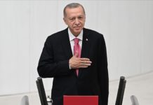 Cumhurbaşkanı Recep Tayyip Erdoğan