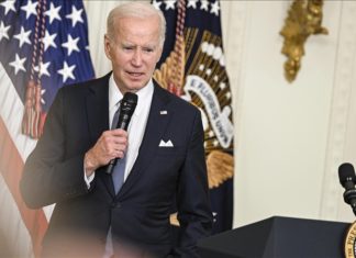 ABD Başkanı Joe Biden
