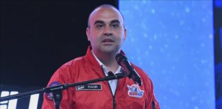 Sanayi ve Teknoloji Bakanı Mehmet Fatih Kacır