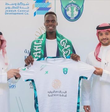 Suudi Arabistan ekibi Al-Ahli
