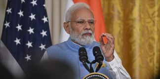 Hindistan Başbakanı Narendra Modi