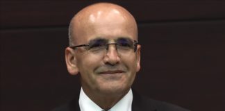 Hazine ve Maliye Bakanlığı görevine Mehmet Şimşek