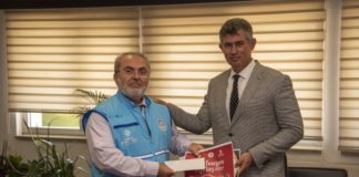 Türkiye Cumhuriyeti'nin Lefkoşa Büyükelçisi Metin Feyzioğlu