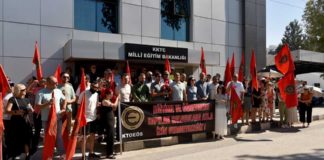 Kıbrıs Türk Orta Eğitim Öğretmenler Sendikası (KTOEÖS