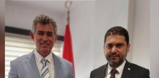 Metin Feyzioğlu'ndan Ahmet Savaşan'a tebrik: Gurur duydum