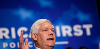 Senatör Pete Sessions