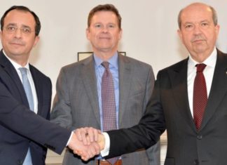 Tatar ve Hristodulidis yarın KŞK Antropoloji Laboratuvarı