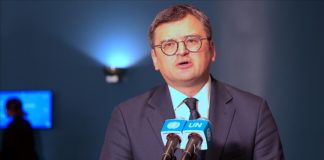 Ukrayna Dışişleri Bakanı Dmitro Kuleba
