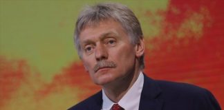 Kremlin Sözcüsü Dmitriy Peskov