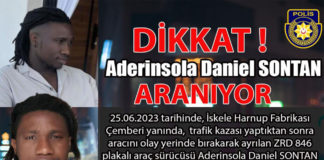 Trafik kaza