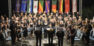 Winds of Rotary konseri