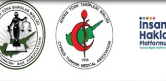 3 örgütten ortak açıklama