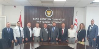 Tarım ve Doğal Kaynaklar Bakanı Hüseyin Çavuş, SÜTEK Yönetim Kurulu
