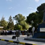 Gaziler Günü dolayısıyla Atatürk Anıtı
