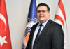 DAÜ Rektörü Prof. Dr. Aykut Hocanın