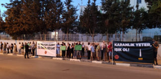 CTP Mağusa İlçesi örgütleri