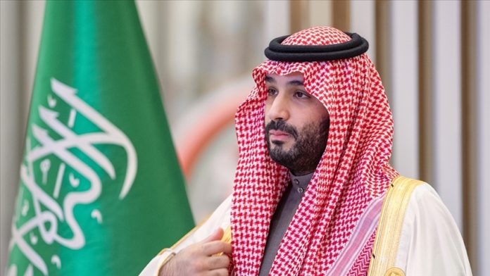 Suudi Arabistan Veliaht Prensi Muhammed bin Selman