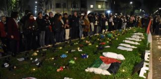 İtalya'da İsrail