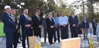 Türkiye Gençlik ve Spor Bakanı Osman Aşkın Bak