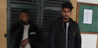 Ülkede kaçak yaşam sürdüğü tespit edilen zanlılar cezaevine