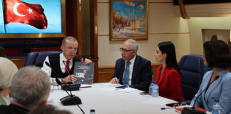 Erdoğan: Netanyahu yönetiminin Gazze