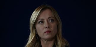 İtalya Başbakanı Giorgia Meloni