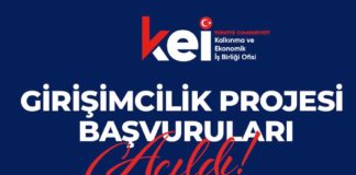 KKTC'ye Girişimcilik Desteği