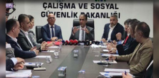 İşveren sözcüsü Cengiz Alp