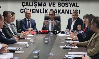 İşveren sözcüsü Cengiz Alp