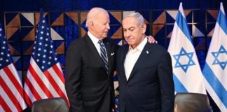 Biden'dan Netanyahu