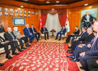 Başbakan Üstel: Cevdet Yılmaz