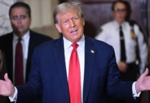 Eski ABD Başkanı Donald Trump