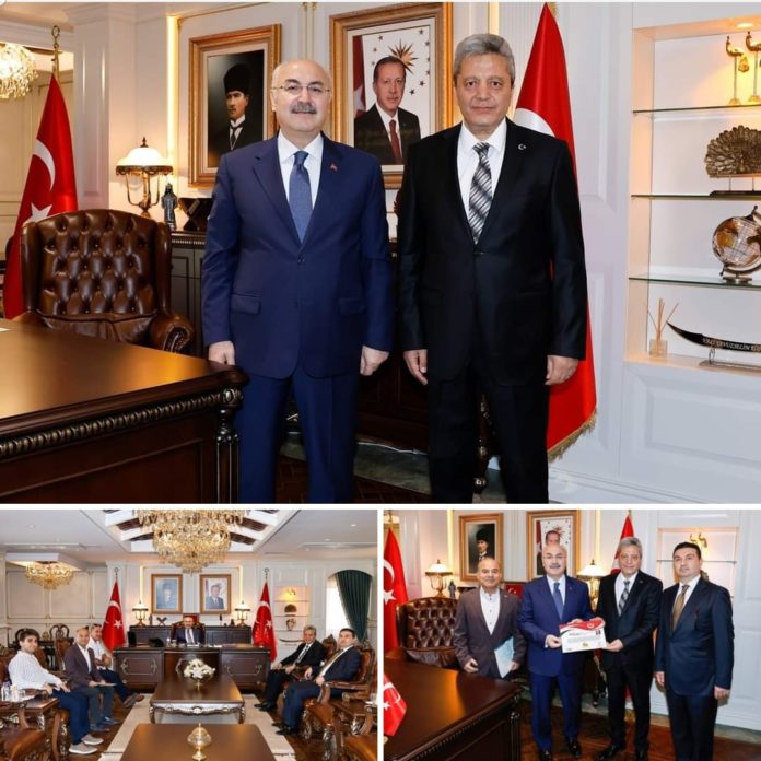 Adana Valimiz