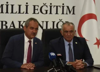 Nazım Çavuşoğlu, Mahmut Özer