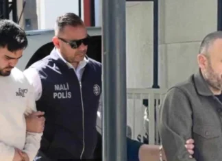Serdal Gündüz ve Berk Özbek