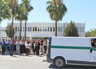 Muhittin İkidereli için Dışişleri Bakanlığı