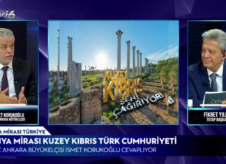 KKTC Yİ DÜNYA YA TANITIYORUZ